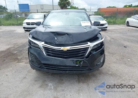 2023 Chevrolet Equinox Awd Lt z USA, uszkodzony, nr VIN 3GNAXUEG7PL251549